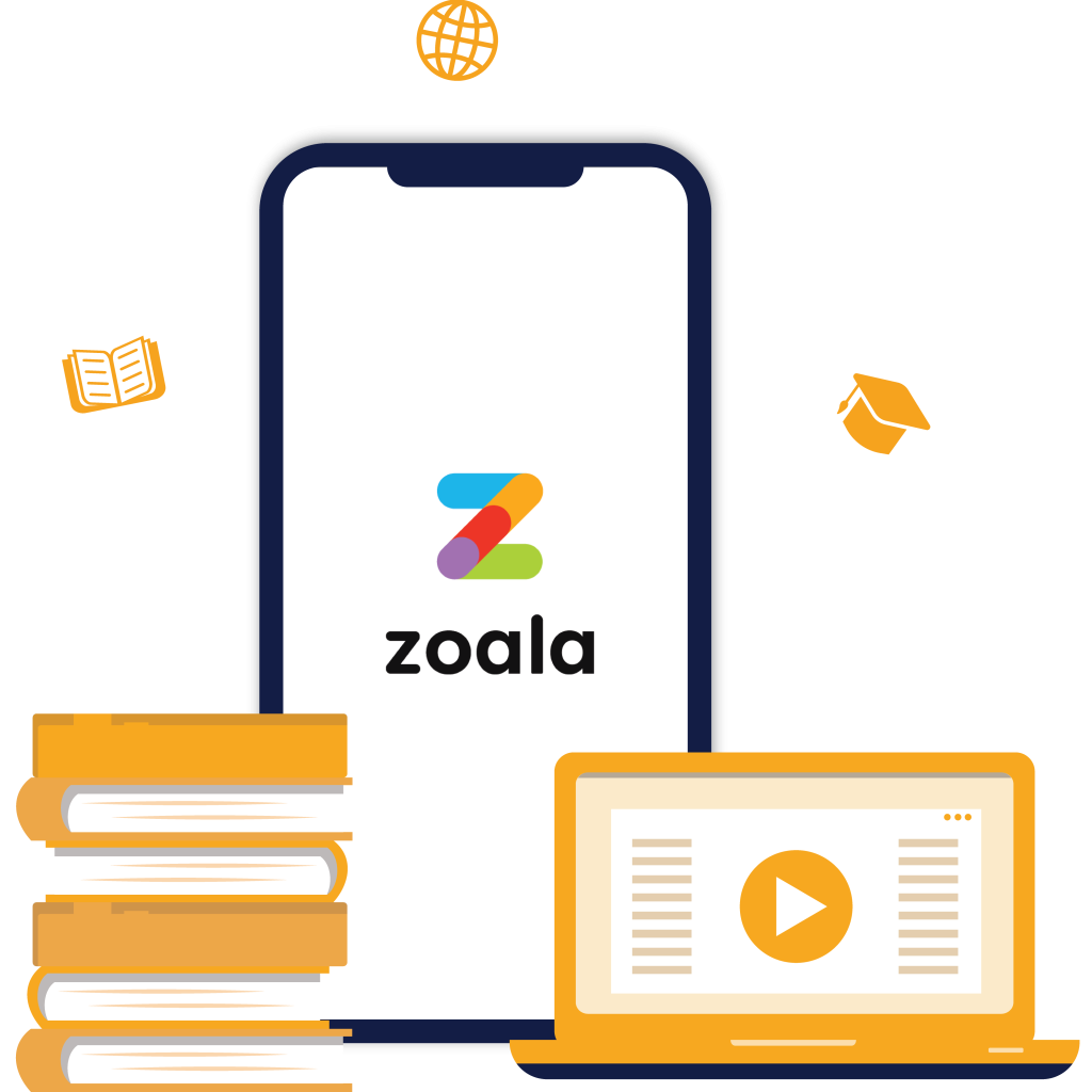 Zoala Learning Space wellbeing resources for students