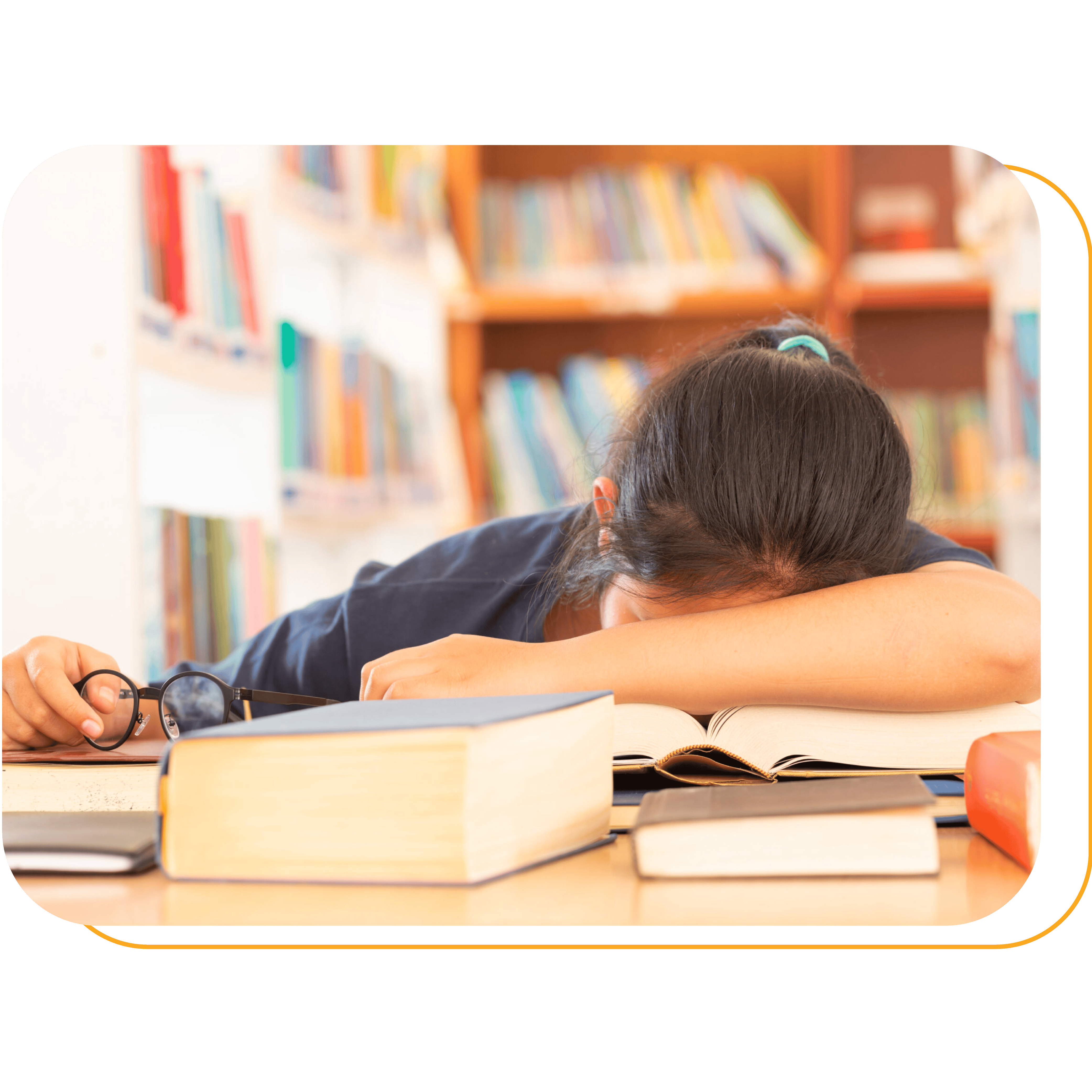 Navigating Teenage Stress