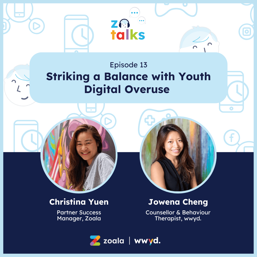 Episode 13: Striking a Balance with Youth Digital Overuse