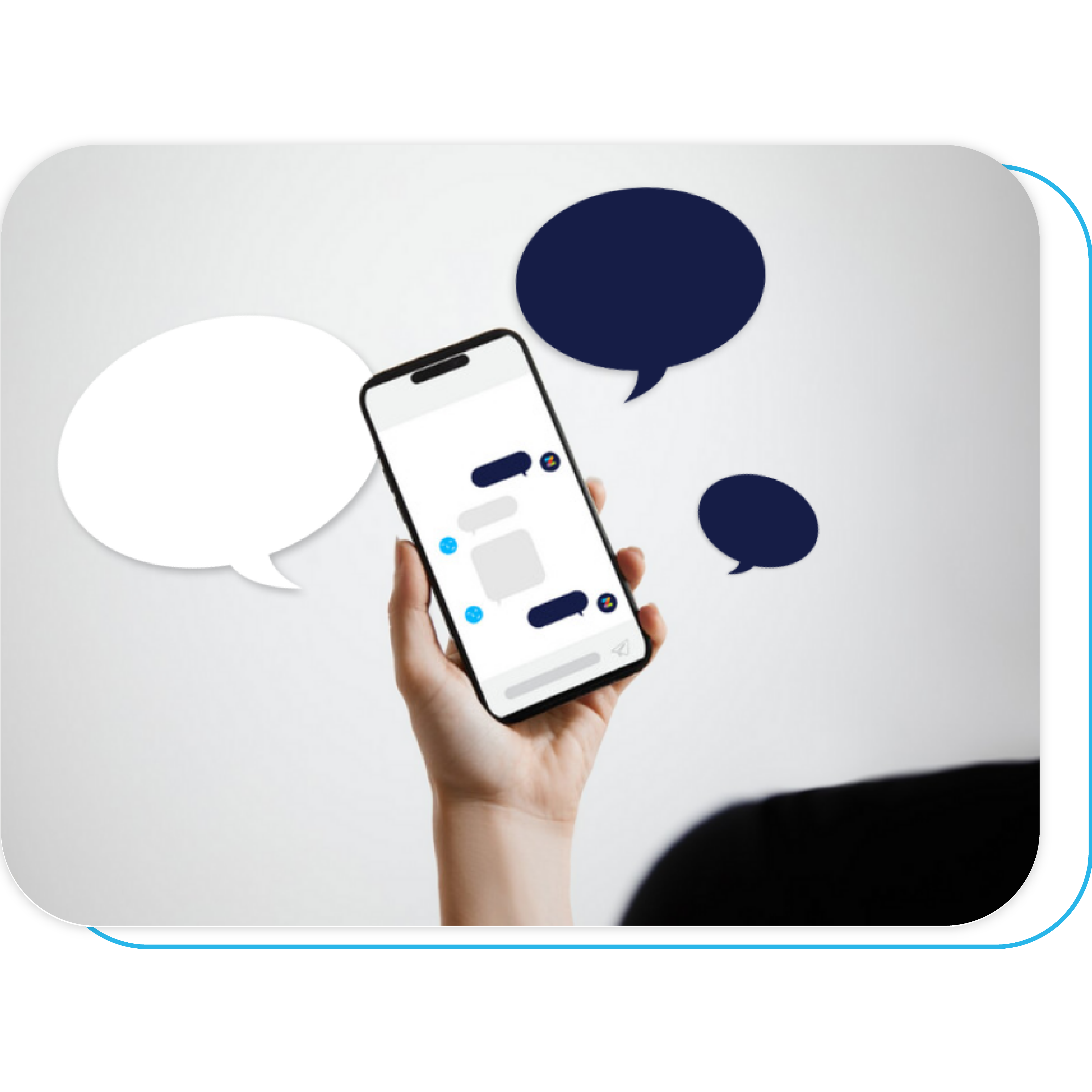 AI: A Modern Hotline — Replacing the Ring with a Chat