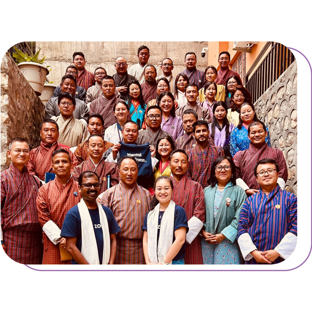 Zoala in Bhutan