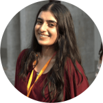 Samridhi – business operations intern at Zoala