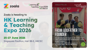 Zoala heading to HKLTE 2026